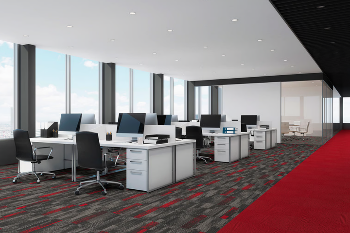 Floorsure Academy Carpet Tiles