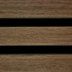 Natural WoodSlat Acoustic Wall Panels
