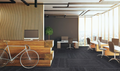 QuietBack Canyon Carpet Tiles