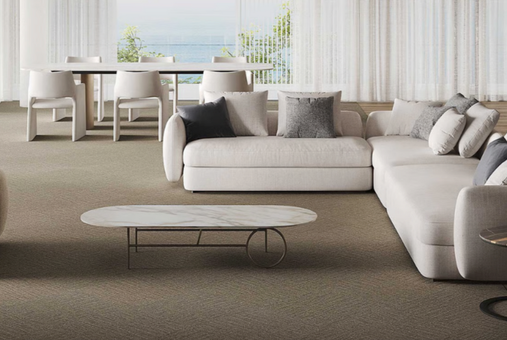 QuietBack Flinders Carpet Tiles