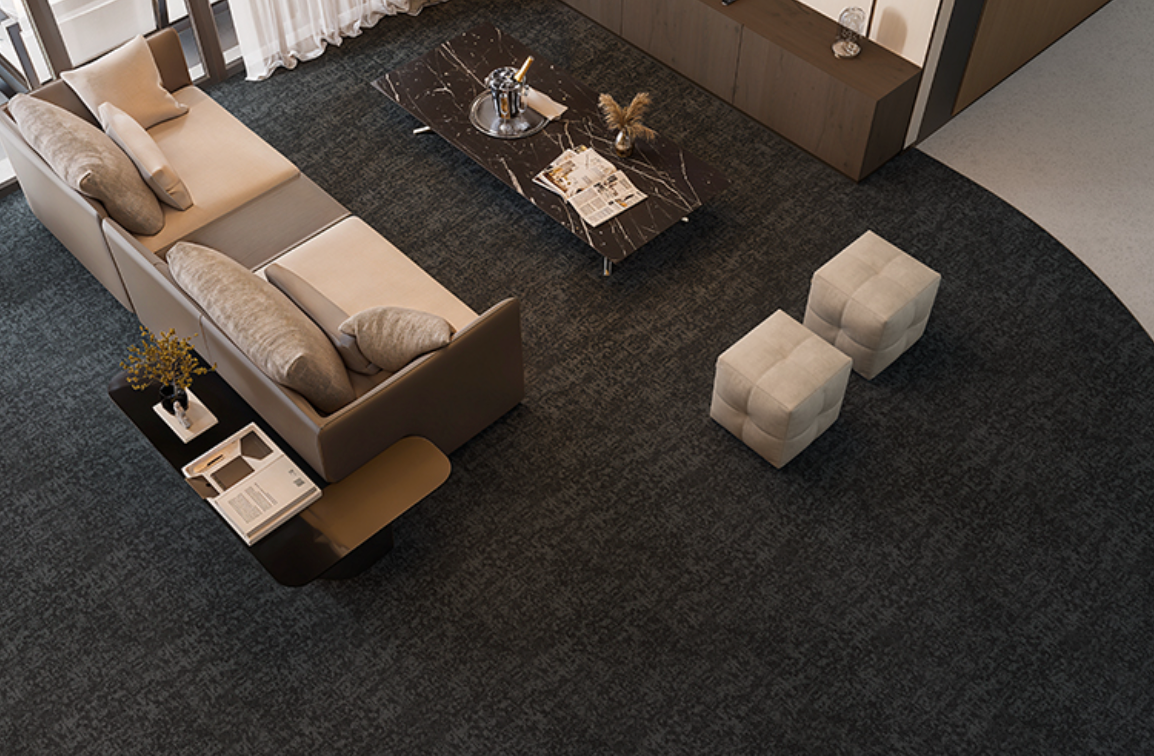 SoftStep Ridges Carpet Tiles