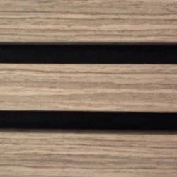 Natural WoodSlat Acoustic Wall Panels