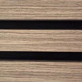 Natural WoodSlat Acoustic Wall Panels